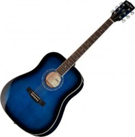 Photos - Acoustic Guitar Harley Benton D-120 