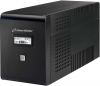 Photos - UPS PowerWalker VI 1500 LCD FR 1500 VA