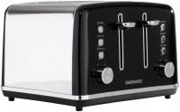 Photos - Toaster Daewoo Kensington SDA1586GE 