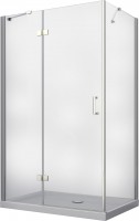 Photos - Shower Enclosure Besco Viva 121x81 left