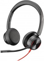 Photos - Headphones Poly Blackwire C8225 USB-A 