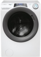 Photos - Washing Machine Candy RapidO PRO RP 486 BWMR/1-S white