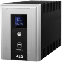 Photos - UPS AEG Protect A.1600 1600 VA