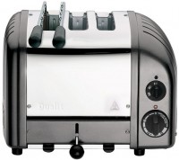 Photos - Toaster Dualit Combi 2+1 31209 