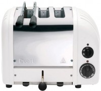 Photos - Toaster Dualit Combi 2+1 31216 