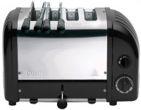 Photos - Toaster Dualit Combi 2+2 42166 