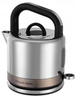 Photos - Electric Kettle Russell Hobbs Distinctions 26422-70 bronze