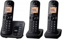 Photos - Cordless Phone Panasonic KX-TGC223 