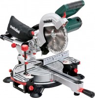 Photos - Power Saw Metabo KGS 216 M 619260390 