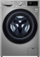 Photos - Washing Machine LG AI DD FWV796STSE silver