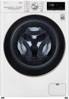 Photos - Washing Machine LG AI DD FWV917WTSE white