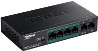 Photos - Switch TRENDnet TE-FP051 