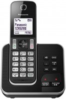 Photos - Cordless Phone Panasonic KX-TGD320 