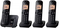 Photos - Cordless Phone Panasonic KX-TGC224 