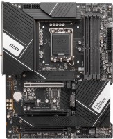 Photos - Motherboard MSI PRO Z790-A WIFI DDR4 