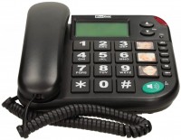 Photos - Corded Phone Maxcom KXT480 