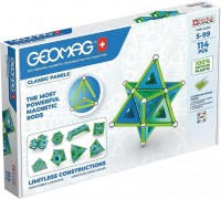 Photos - Construction Toy Geomag Classic Panels 473 