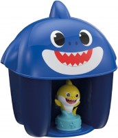 Photos - Construction Toy Clementoni Baby Shark 17425 