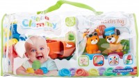 Photos - Construction Toy Clementoni Soft Clemmy 17235 