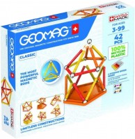 Photos - Construction Toy Geomag Classic 42 271 