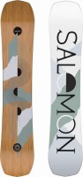 Photos - Snowboard Salomon Rumble Fish 144 (2022/2023) 