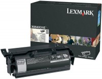 Photos - Ink & Toner Cartridge Lexmark X654X31E 