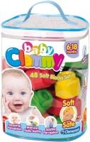Photos - Construction Toy Clementoni Baby Clemmy 17134 