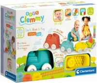 Photos - Construction Toy Clementoni Soft Clemmy 17424 