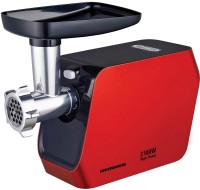 Photos - Meat Mincer Heinner High Power MG-2100RD red