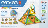 Photos - Construction Toy Geomag Supercolor Panels 78 379 