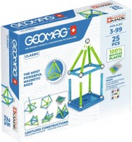 Photos - Construction Toy Geomag Classic 275 