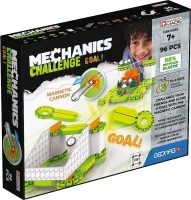Photos - Construction Toy Geomag Mechanics Challenge Goal 778 
