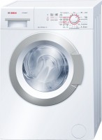 Photos - Washing Machine Bosch WLG 24060 white