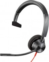 Photos - Headphones Poly Blackwire 3310 USB-A 