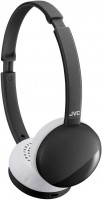 Photos - Headphones JVC HA-S22W 