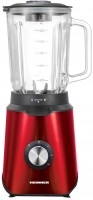 Photos - Mixer Heinner Vitality HBL-1000RED red