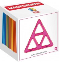 Photos - Construction Toy Magformers Super Triangle 553215 