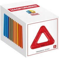 Photos - Construction Toy Magformers Triangle Set 12 713010 