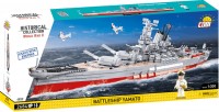 Photos - Construction Toy COBI Battleship Yamato Executive Edition 4832 