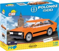 Photos - Construction Toy COBI Polonez 1500 24532 