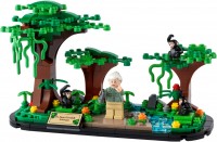 Photos - Construction Toy Lego Jane Goodall Tribute 40530 