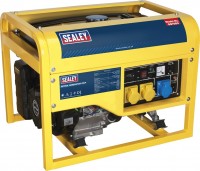 Photos - Generator Sealey GG7500 