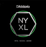 Photos - Strings DAddario NYXL Nickel Wound Single 46 