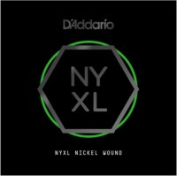 Photos - Strings DAddario NYXL Nickel Wound Single 59