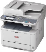 Photos - All-in-One Printer OKI MB461 