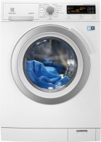 Photos - Washing Machine Electrolux EWF1287EMW white