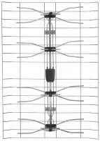 Photos - TV Antenna DPM HN15ECO 