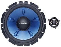 Photos - Car Speakers Pioneer TS-H1703 