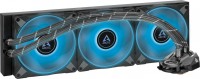 Photos - Computer Cooling ARCTIC Liquid Freezer II 420 RGB 