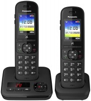 Photos - Cordless Phone Panasonic KX-TGH722 